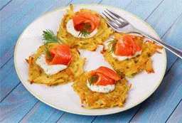 Гарячі страви